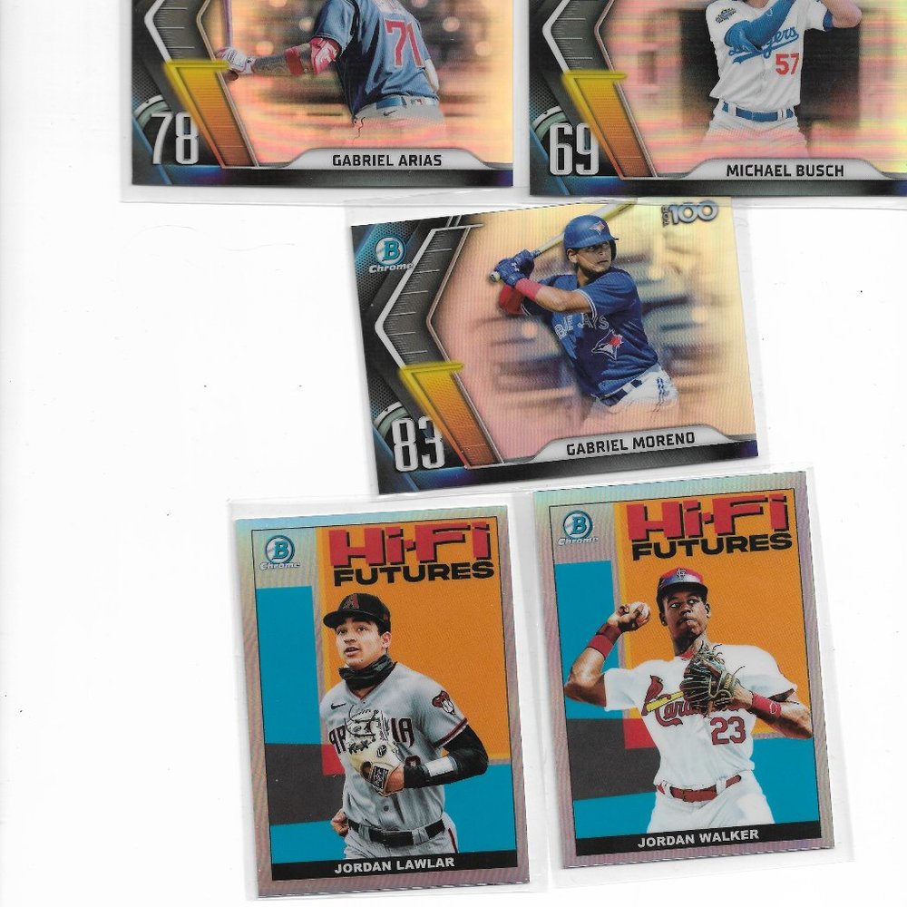 Bowman specials